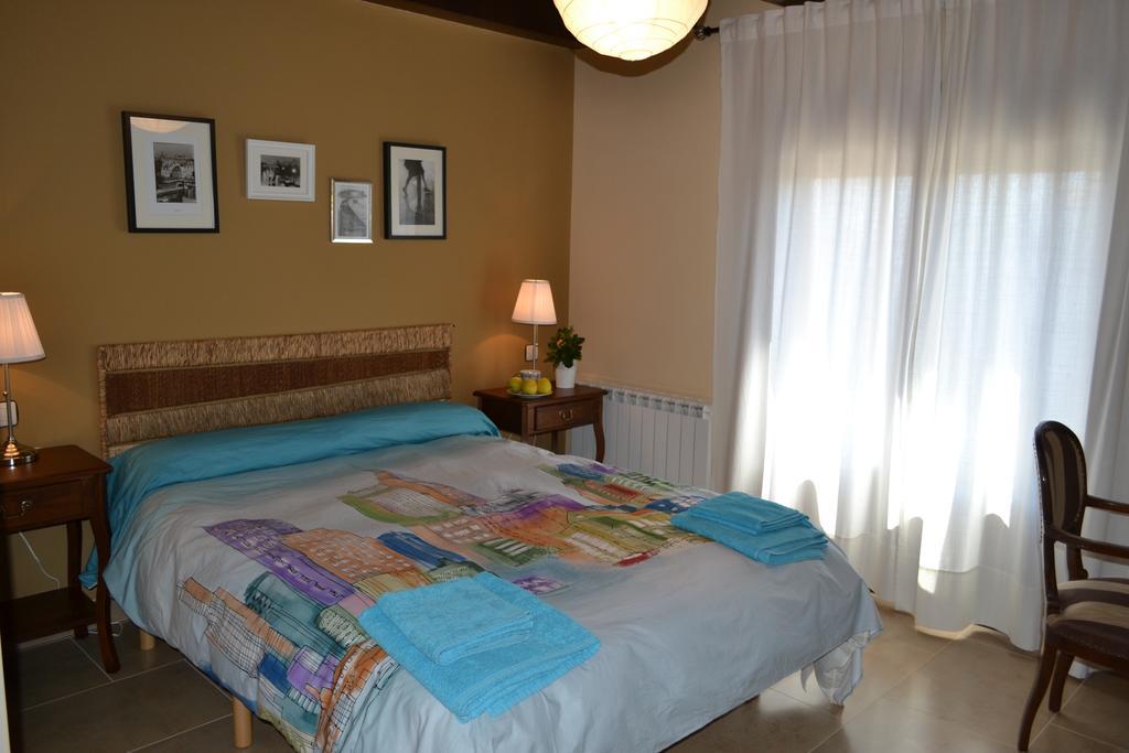 La Cantamora Hotel Rural Пескера-де-Дуэро Номер фото
