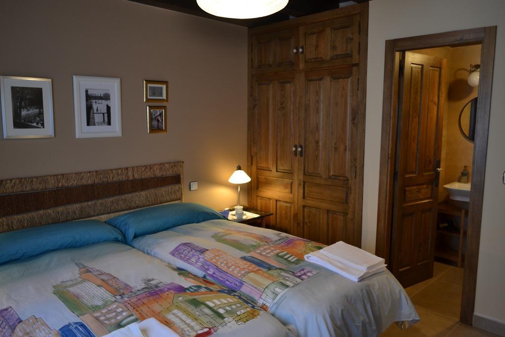 La Cantamora Hotel Rural Пескера-де-Дуэро Номер фото