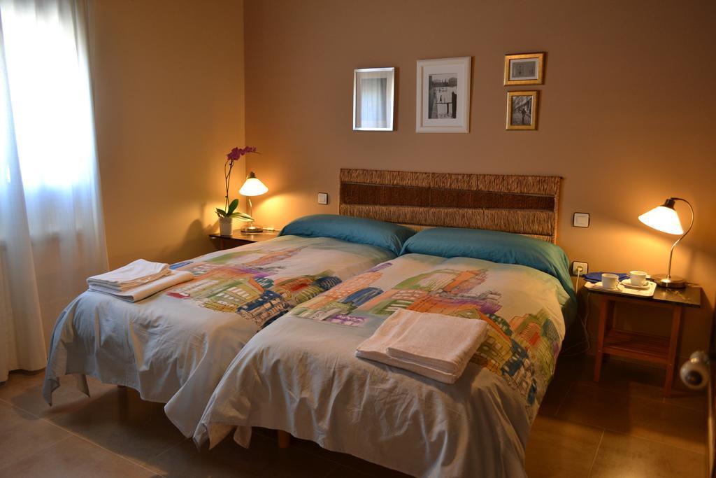 La Cantamora Hotel Rural Пескера-де-Дуэро Номер фото