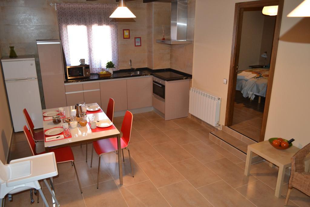 La Cantamora Hotel Rural Пескера-де-Дуэро Номер фото
