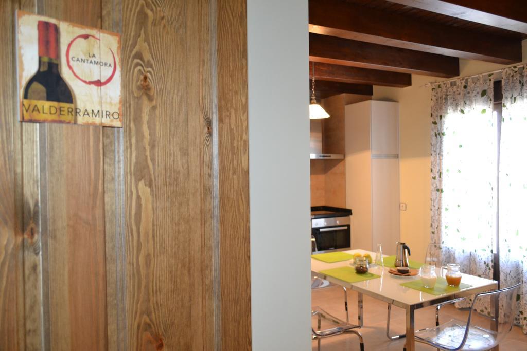 La Cantamora Hotel Rural Пескера-де-Дуэро Номер фото