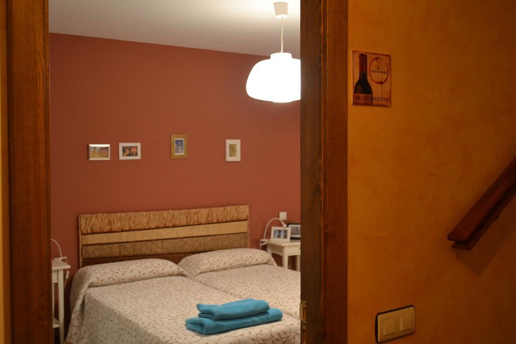 La Cantamora Hotel Rural Пескера-де-Дуэро Номер фото