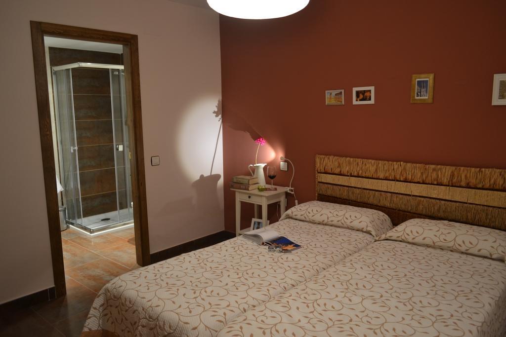 La Cantamora Hotel Rural Пескера-де-Дуэро Номер фото