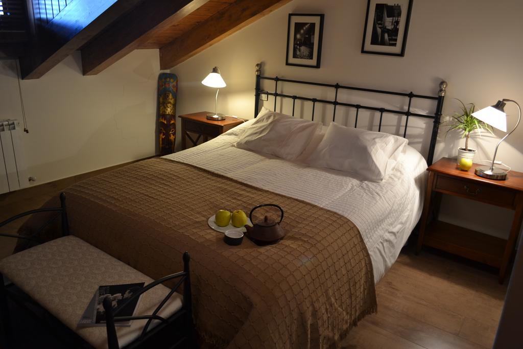 La Cantamora Hotel Rural Пескера-де-Дуэро Номер фото