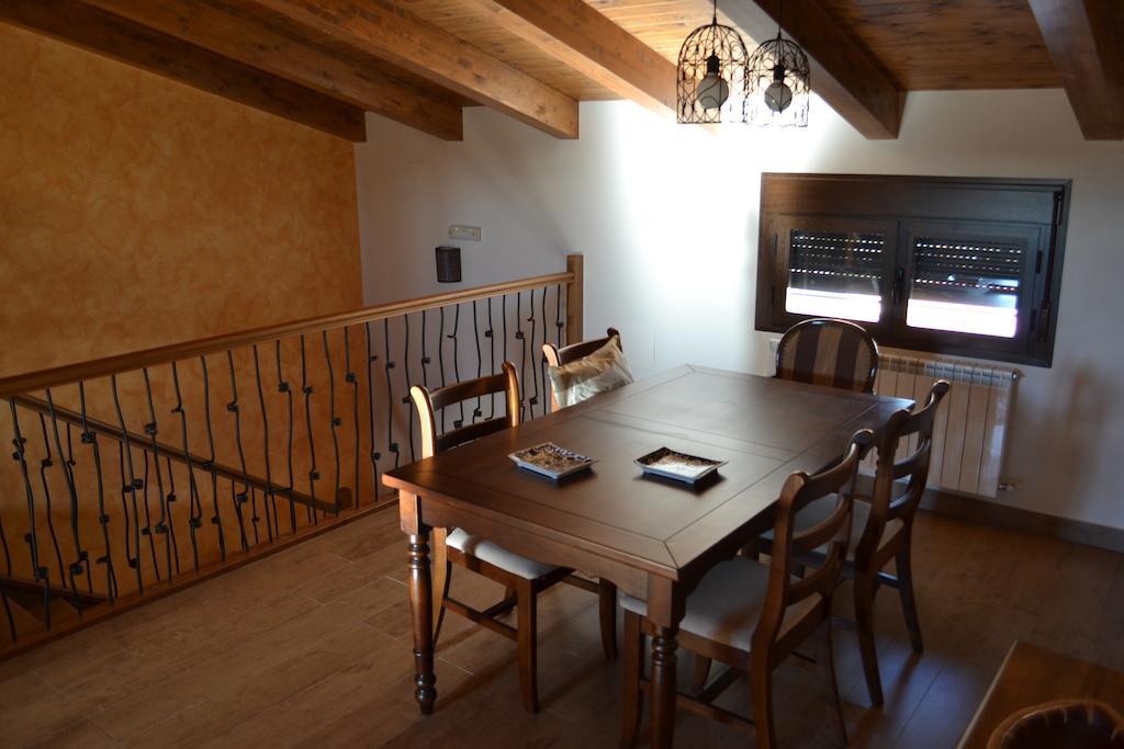 La Cantamora Hotel Rural Пескера-де-Дуэро Экстерьер фото