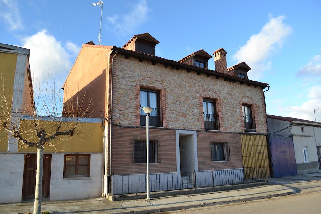 La Cantamora Hotel Rural Пескера-де-Дуэро Экстерьер фото