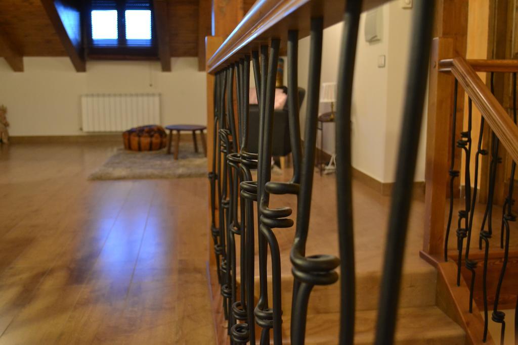 La Cantamora Hotel Rural Пескера-де-Дуэро Экстерьер фото