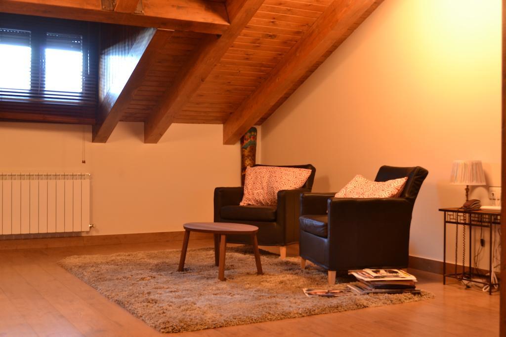 La Cantamora Hotel Rural Пескера-де-Дуэро Экстерьер фото