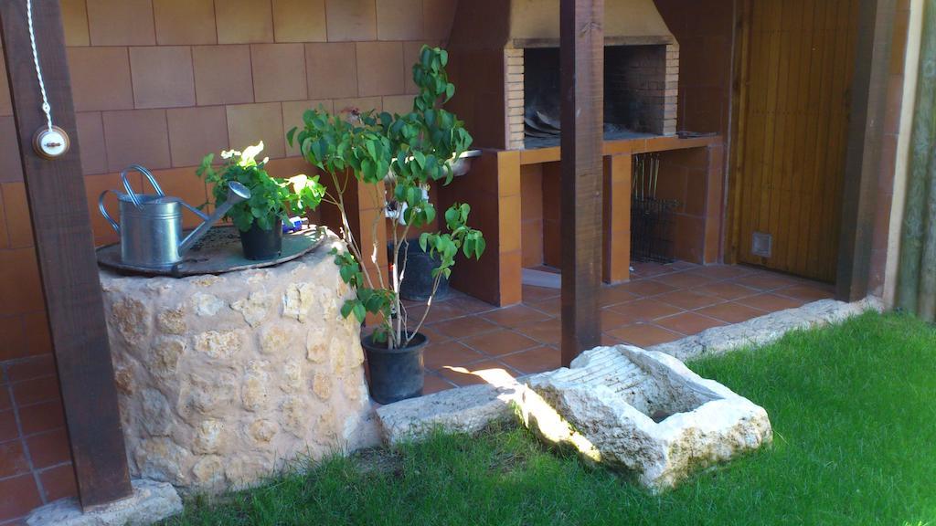 La Cantamora Hotel Rural Пескера-де-Дуэро Экстерьер фото